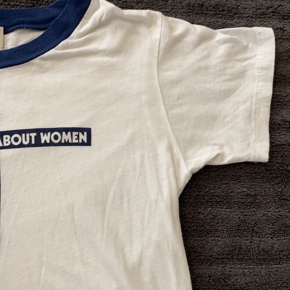 Madewell “This is a t-shirt about women” tee - Picture 4 of 4